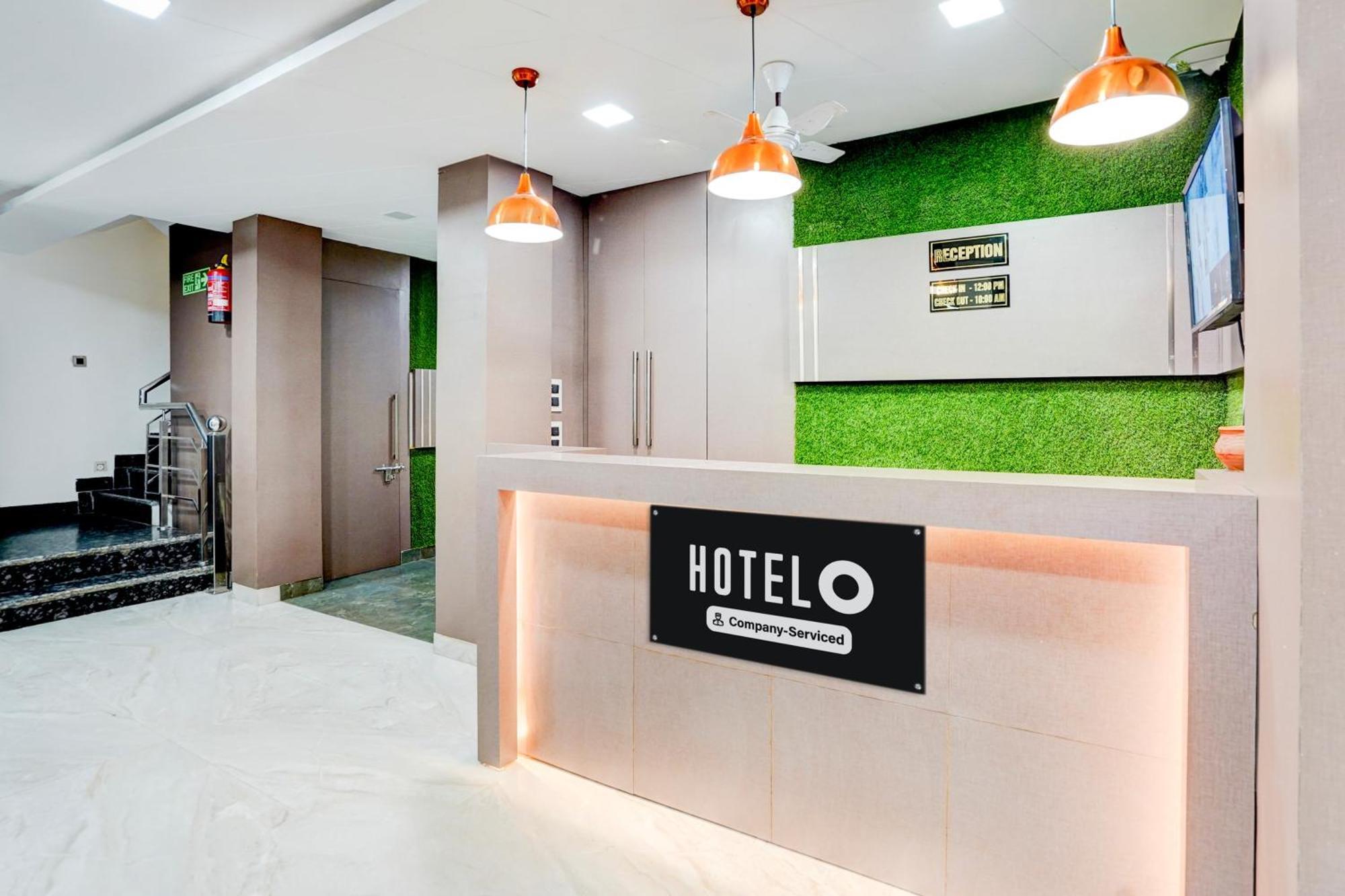 Super Hotel O Haridwar Near Shanti Kunj Raiwala Kültér fotó