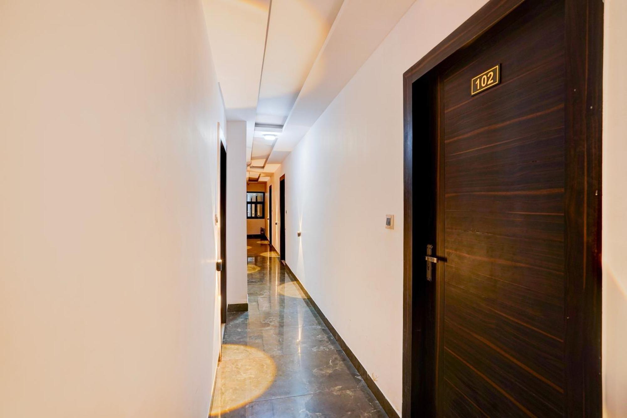 Super Hotel O Haridwar Near Shanti Kunj Raiwala Kültér fotó