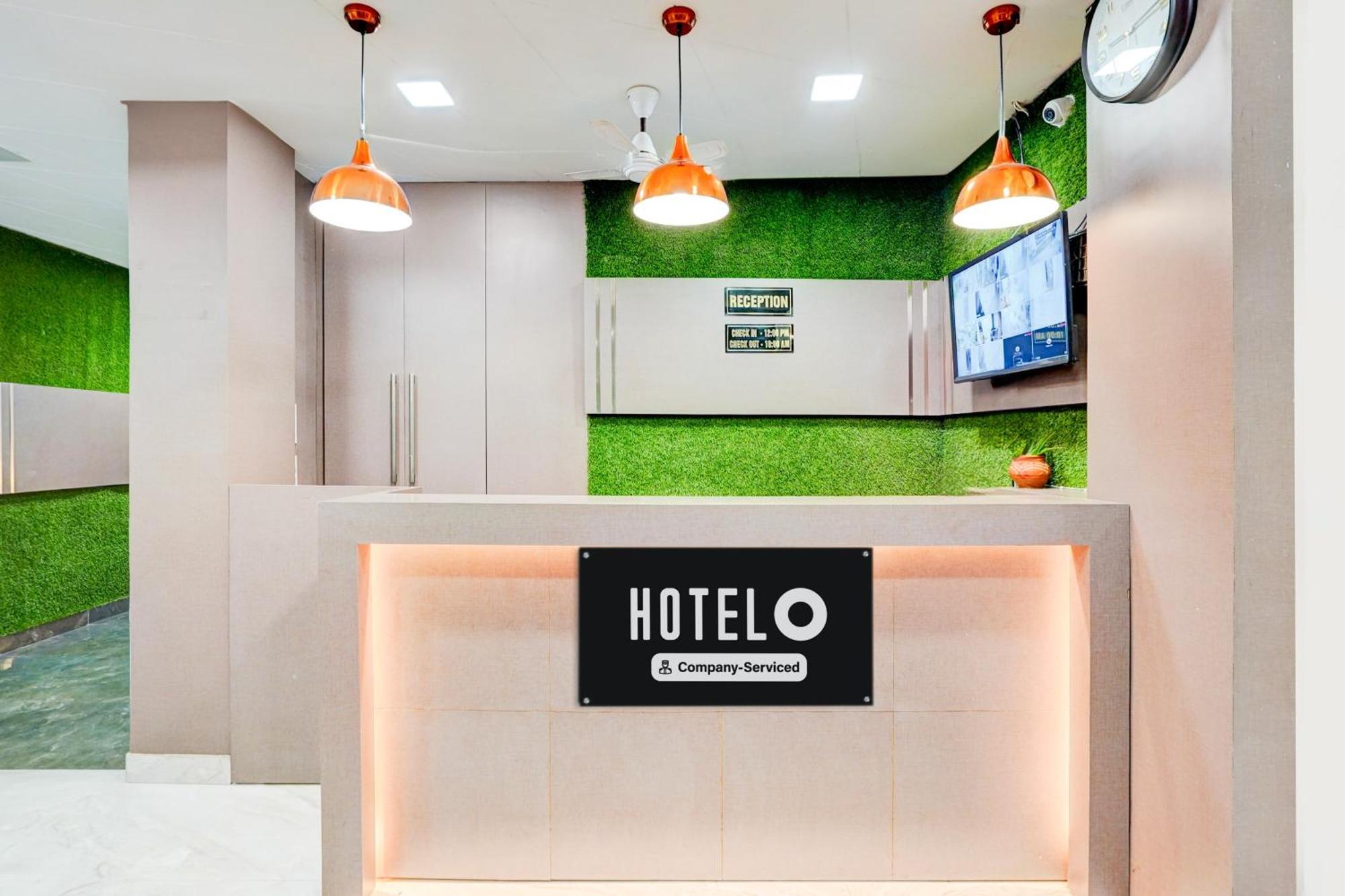 Super Hotel O Haridwar Near Shanti Kunj Raiwala Kültér fotó