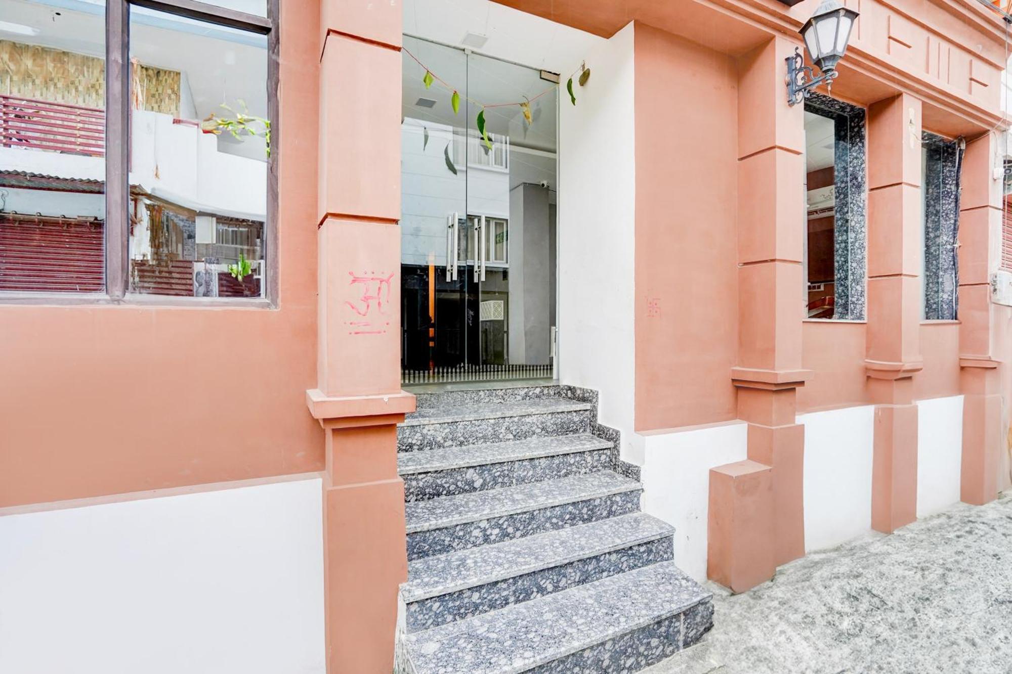 Super Hotel O Haridwar Near Shanti Kunj Raiwala Kültér fotó