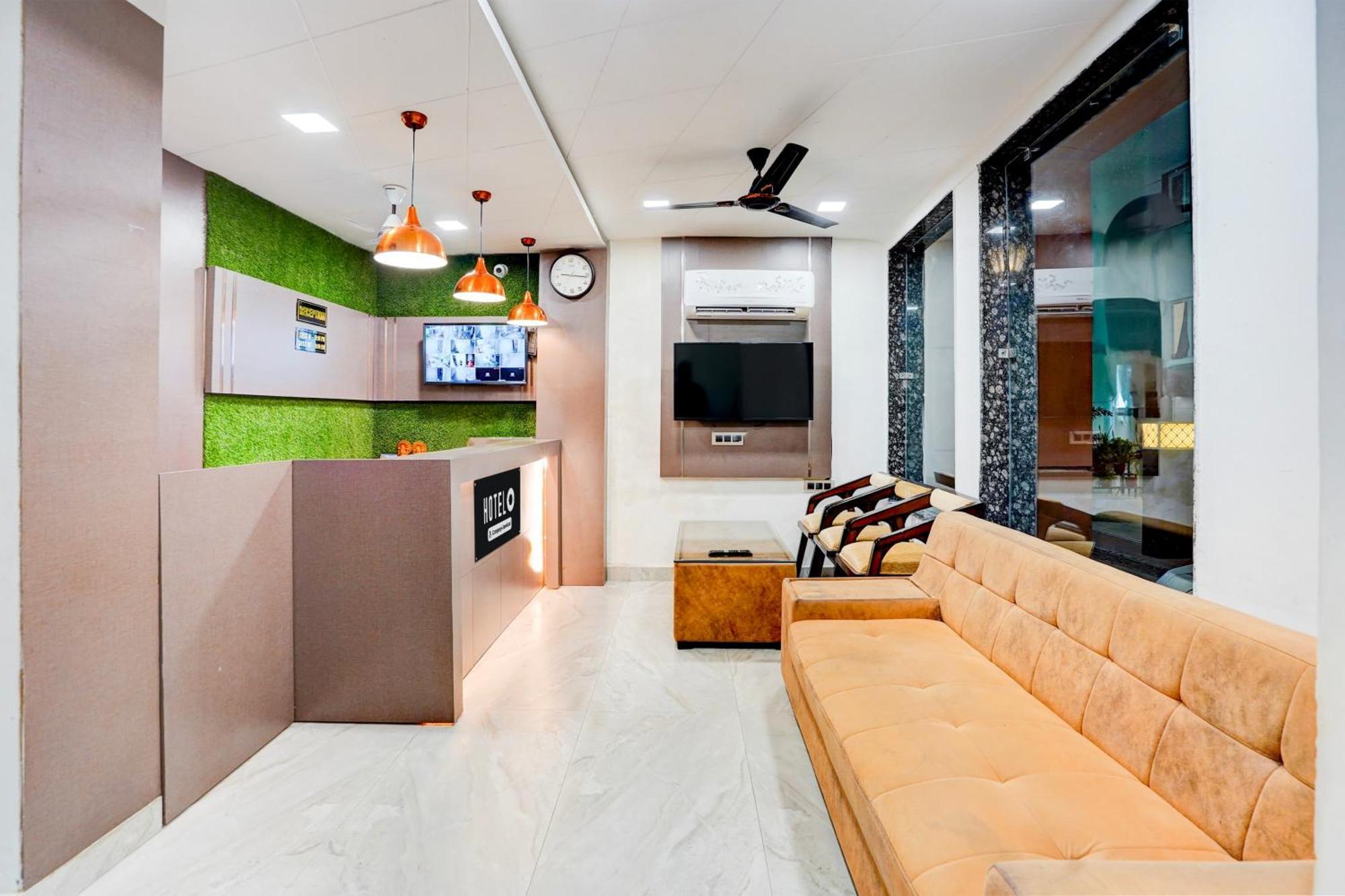 Super Hotel O Haridwar Near Shanti Kunj Raiwala Kültér fotó