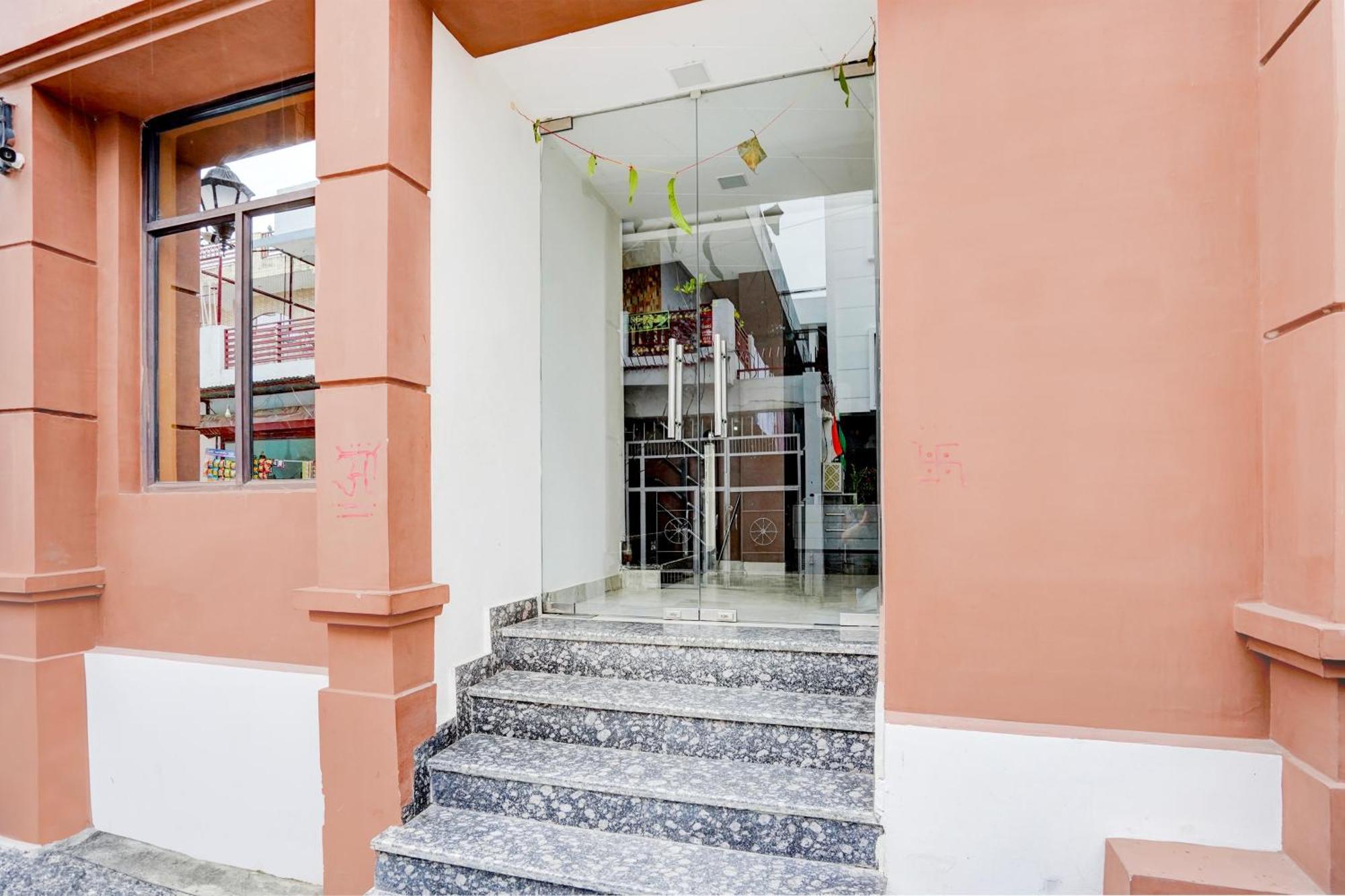 Super Hotel O Haridwar Near Shanti Kunj Raiwala Kültér fotó