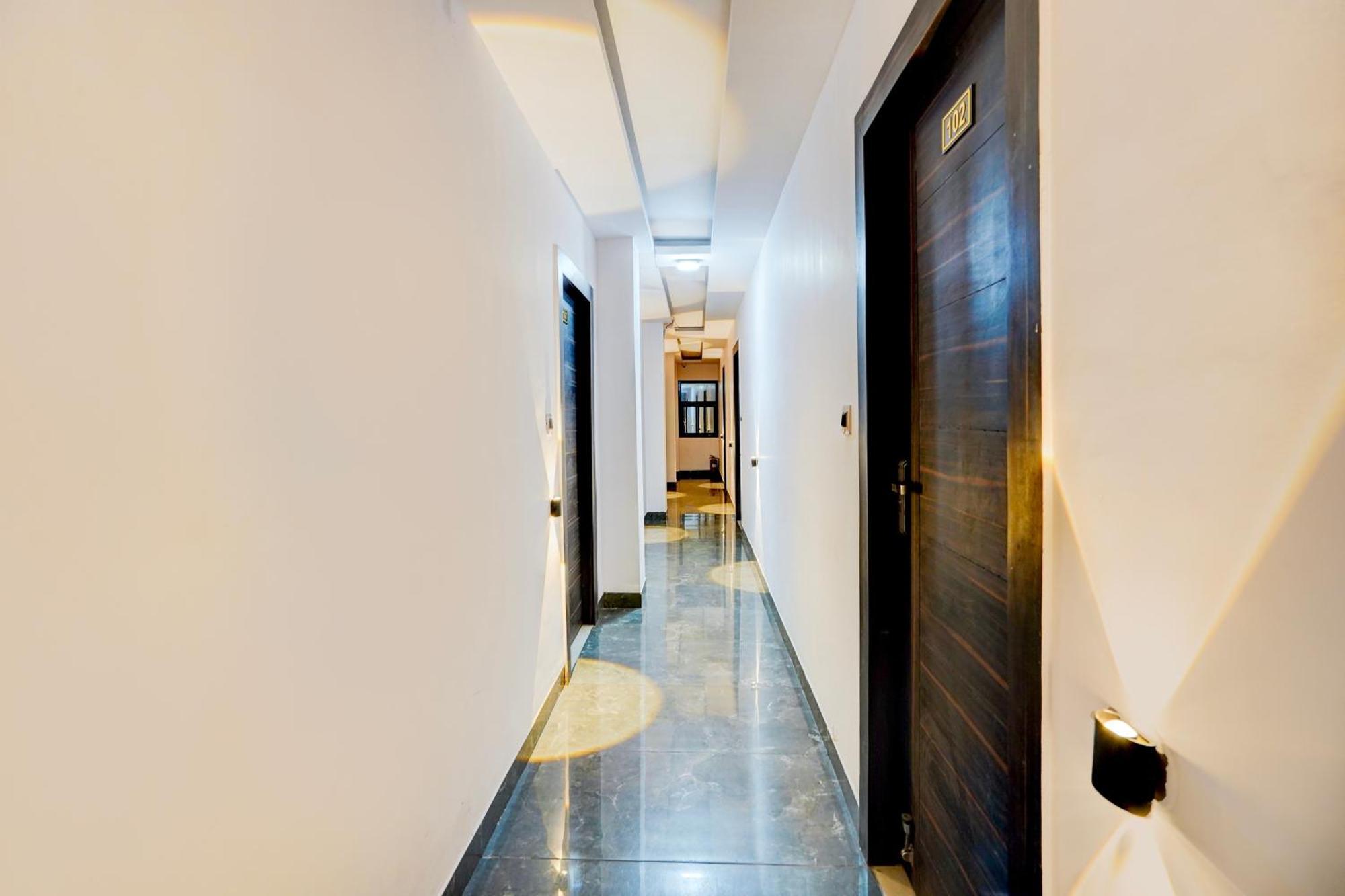 Super Hotel O Haridwar Near Shanti Kunj Raiwala Kültér fotó