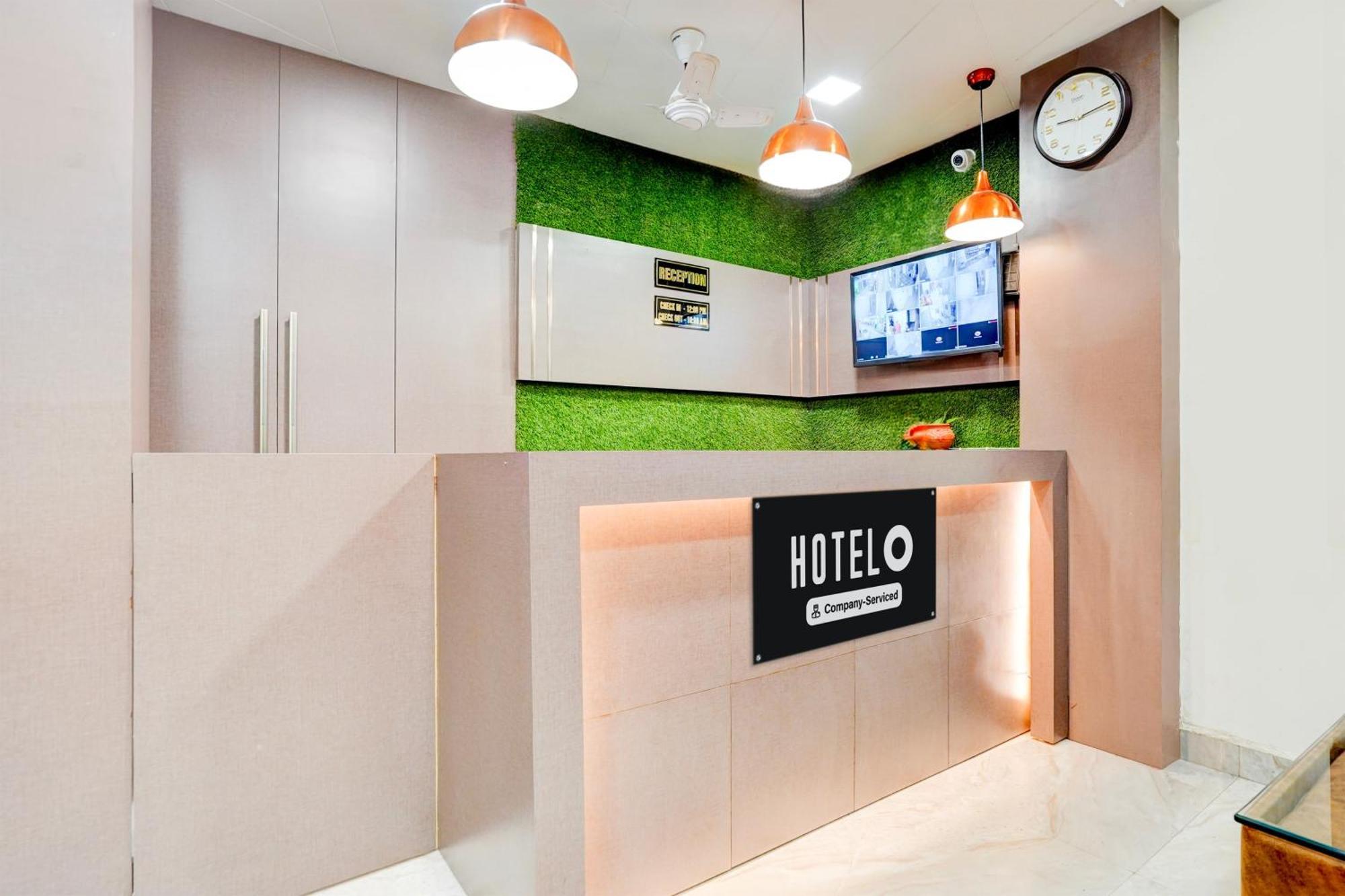 Super Hotel O Haridwar Near Shanti Kunj Raiwala Kültér fotó