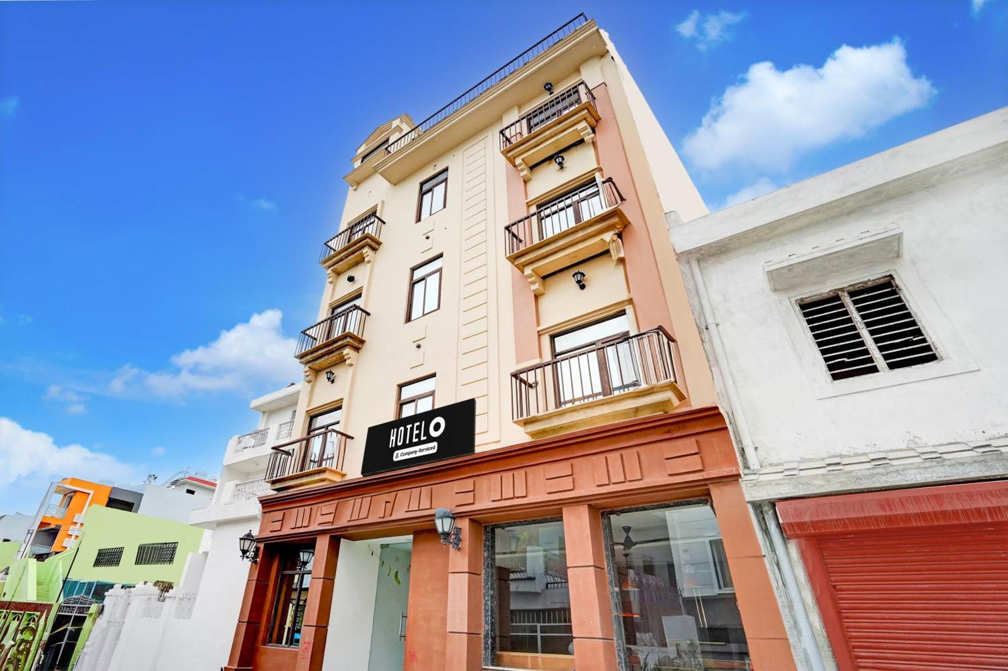 Super Hotel O Haridwar Near Shanti Kunj Raiwala Kültér fotó