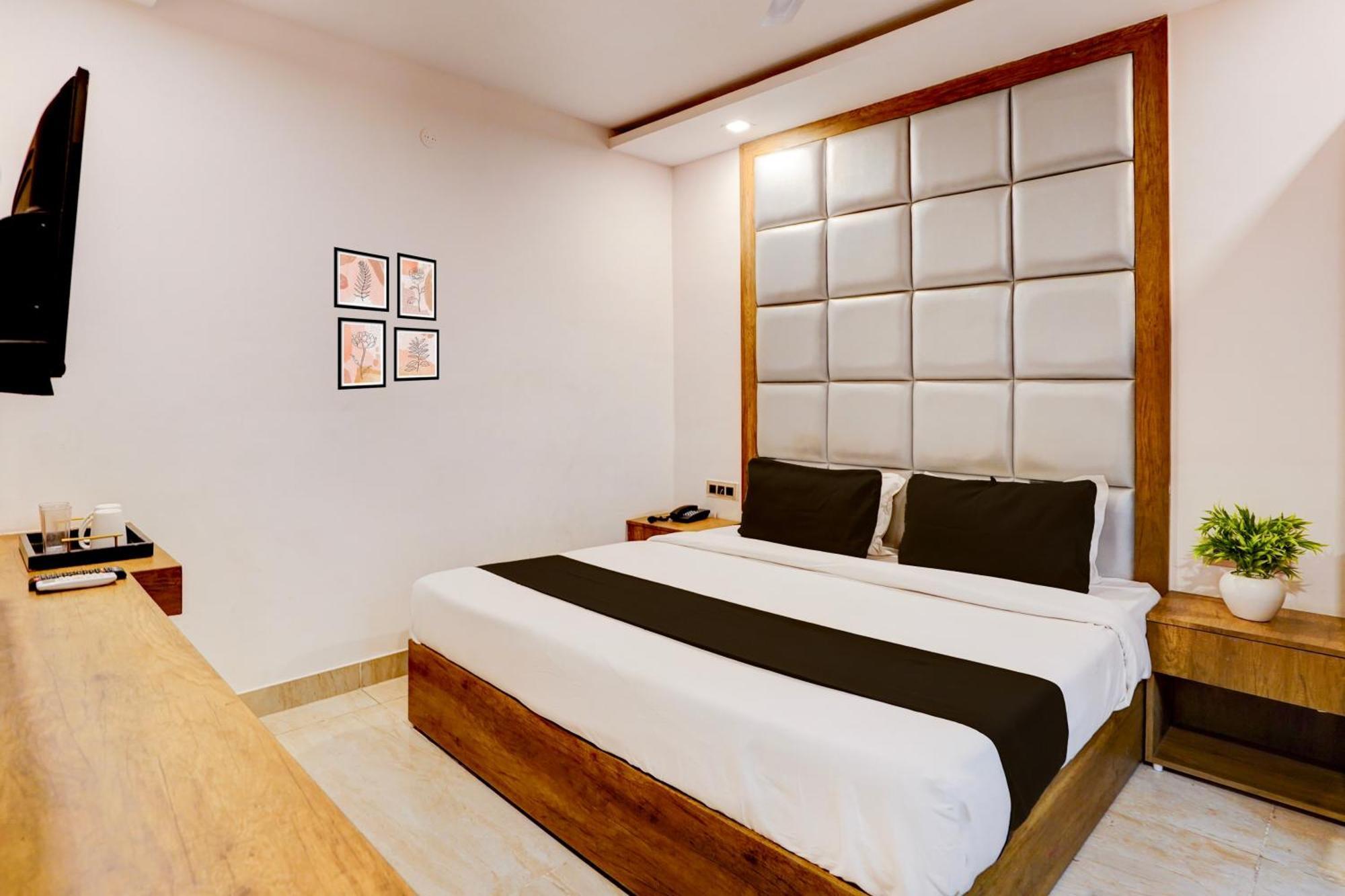 Super Hotel O Haridwar Near Shanti Kunj Raiwala Kültér fotó