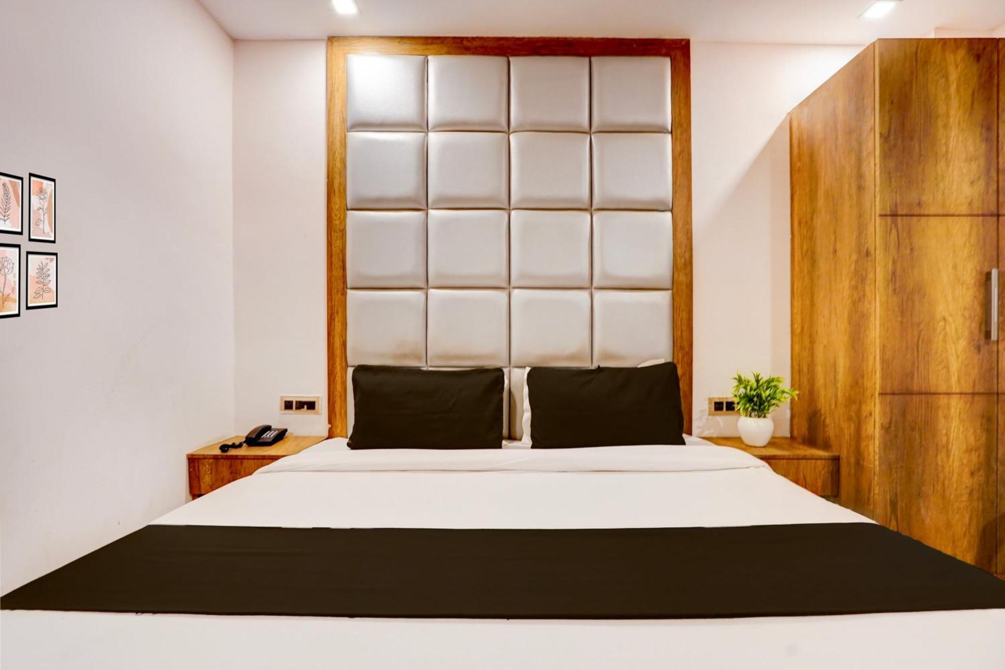Super Hotel O Haridwar Near Shanti Kunj Raiwala Kültér fotó