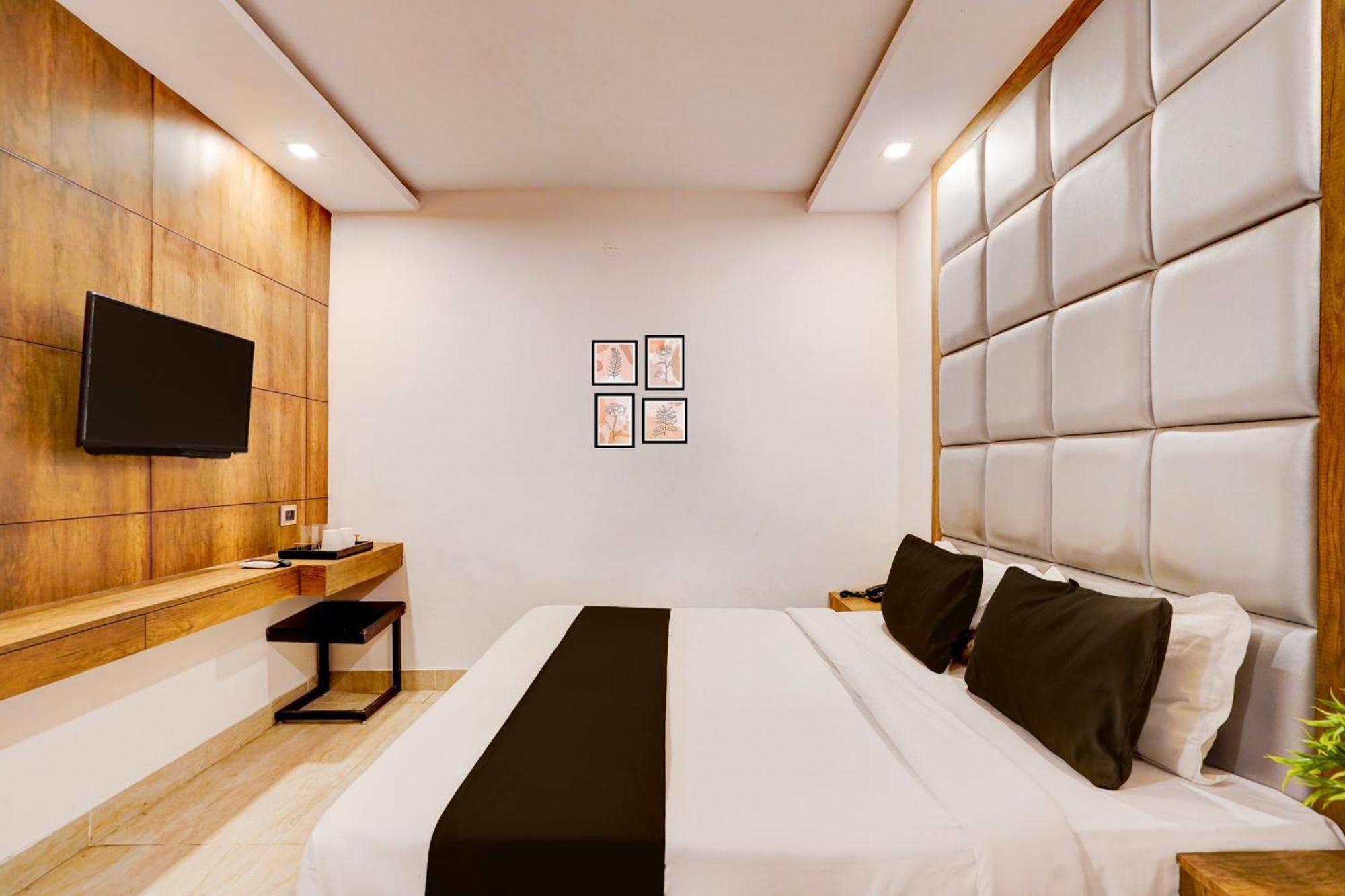 Super Hotel O Haridwar Near Shanti Kunj Raiwala Kültér fotó