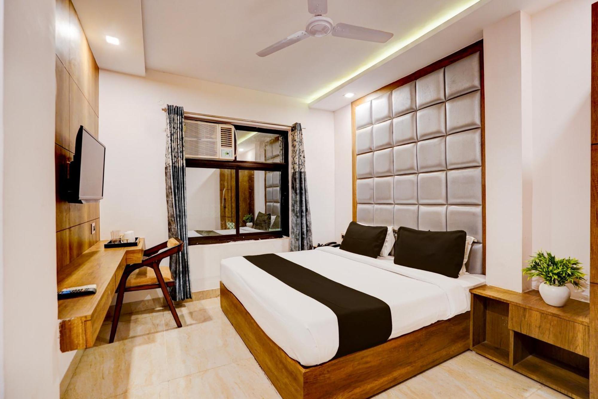 Super Hotel O Haridwar Near Shanti Kunj Raiwala Kültér fotó