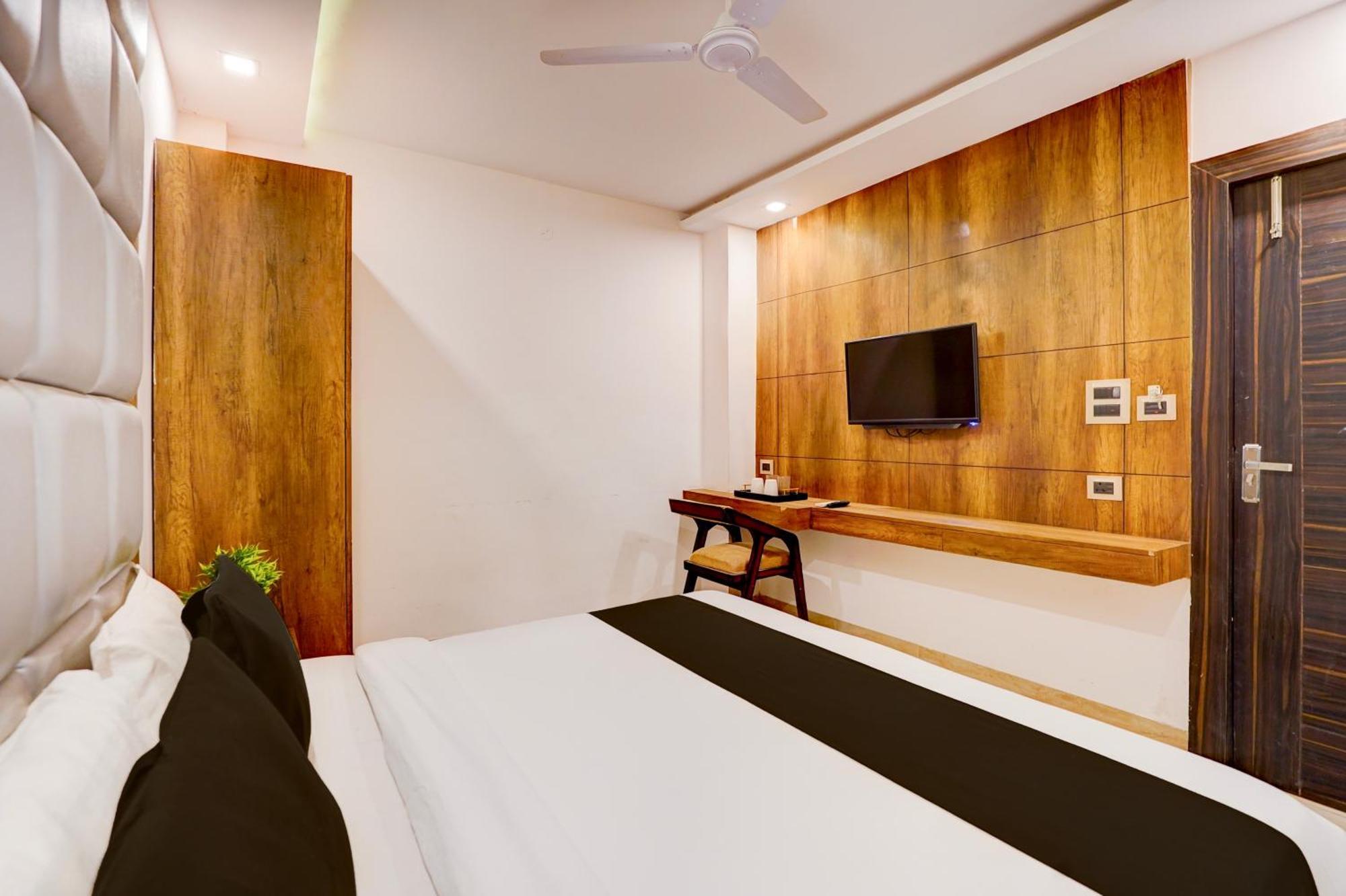 Super Hotel O Haridwar Near Shanti Kunj Raiwala Kültér fotó
