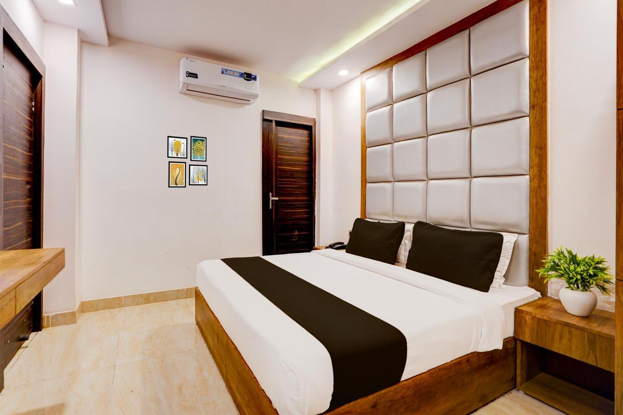 Super Hotel O Haridwar Near Shanti Kunj Raiwala Kültér fotó