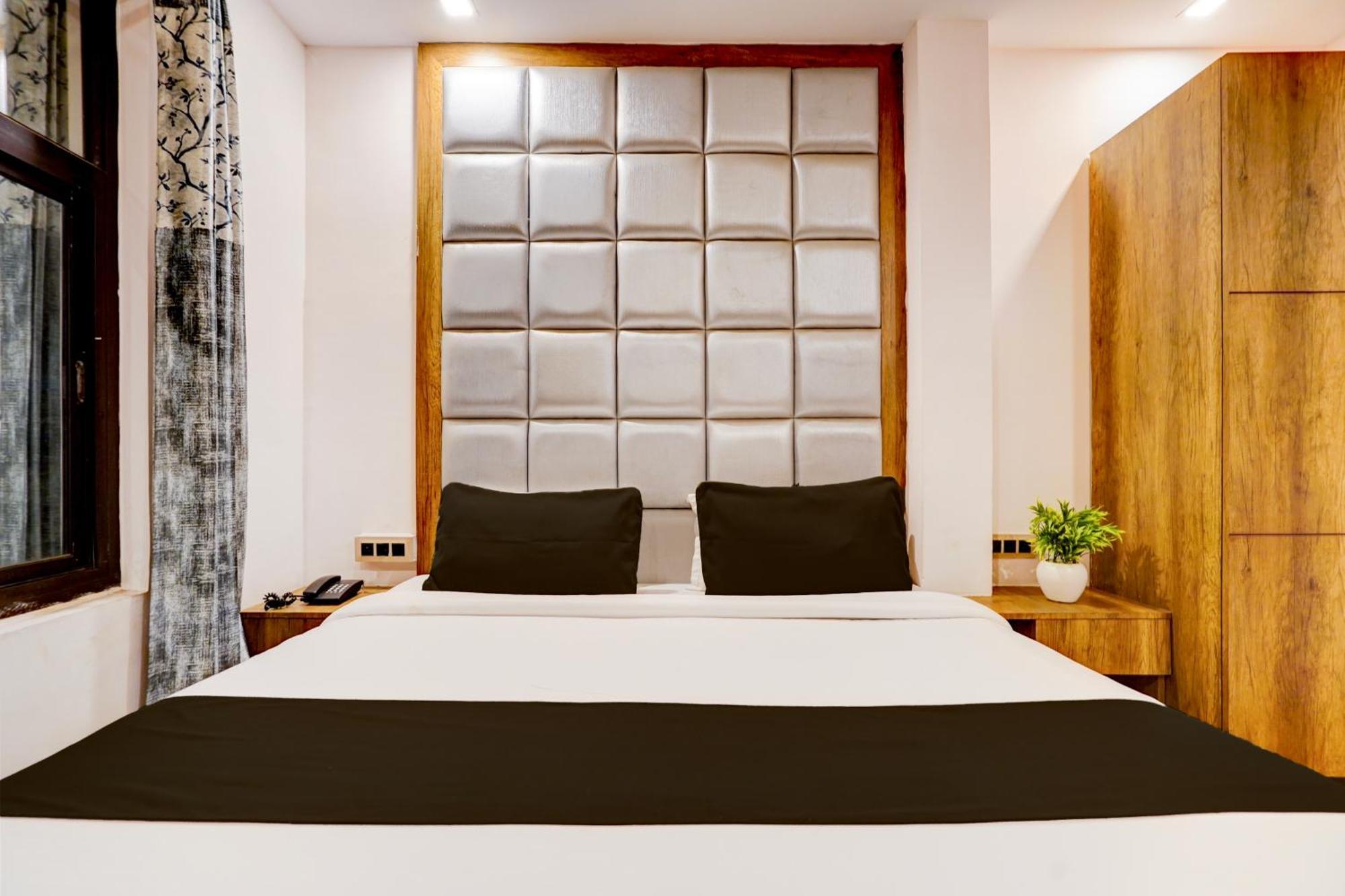 Super Hotel O Haridwar Near Shanti Kunj Raiwala Kültér fotó