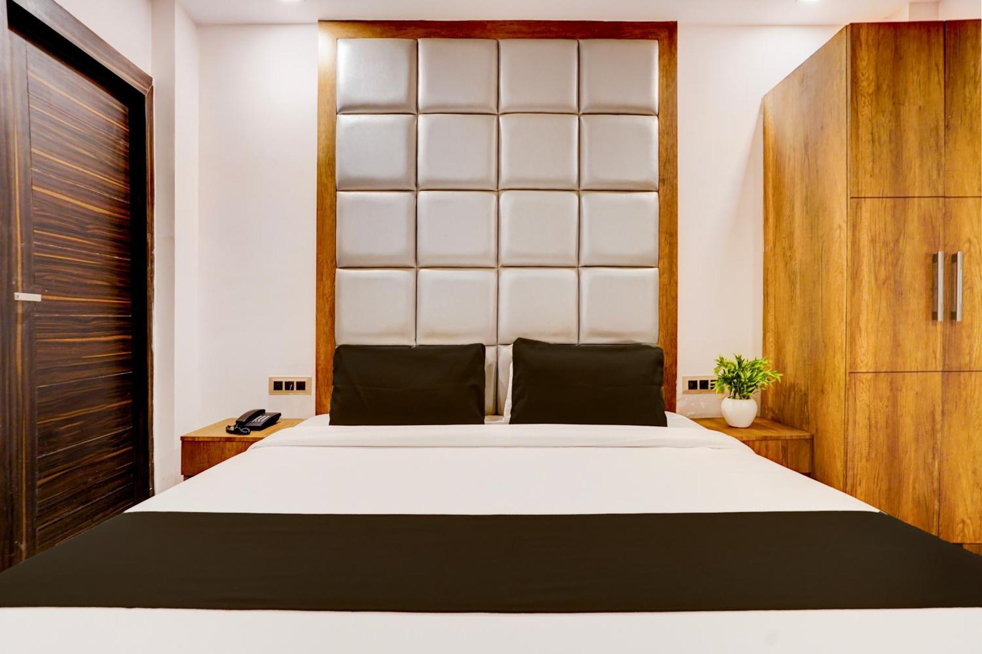 Super Hotel O Haridwar Near Shanti Kunj Raiwala Kültér fotó