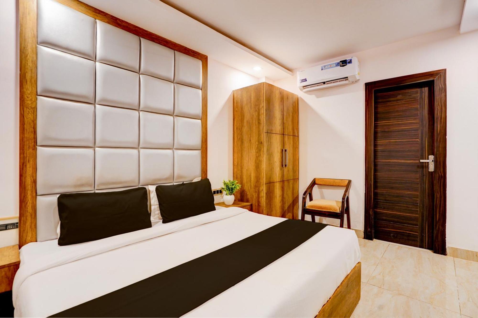 Super Hotel O Haridwar Near Shanti Kunj Raiwala Kültér fotó