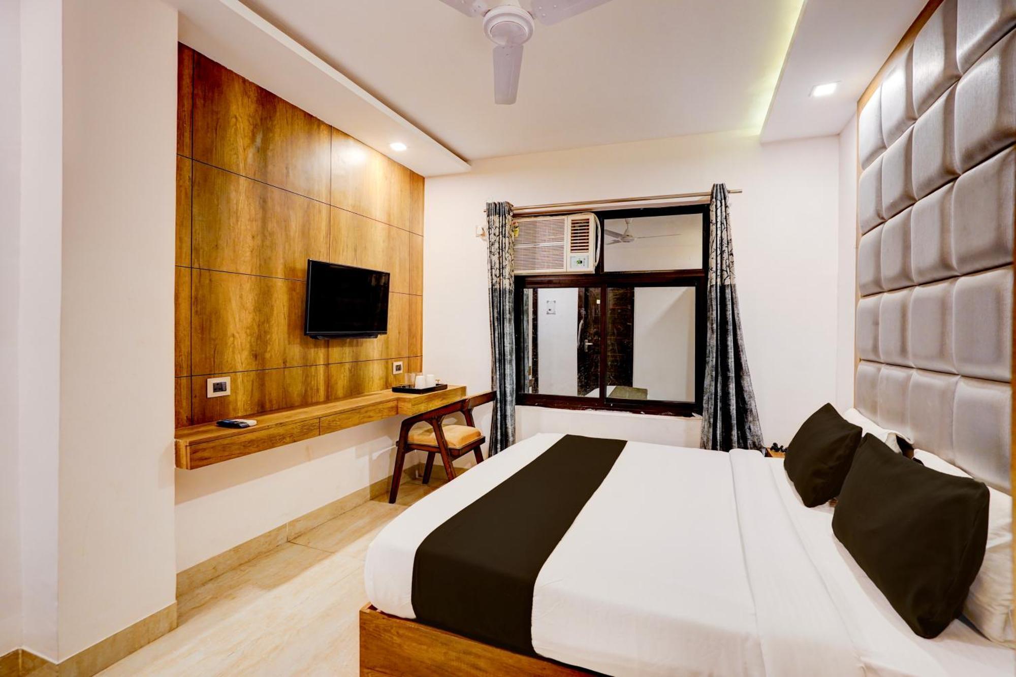Super Hotel O Haridwar Near Shanti Kunj Raiwala Kültér fotó