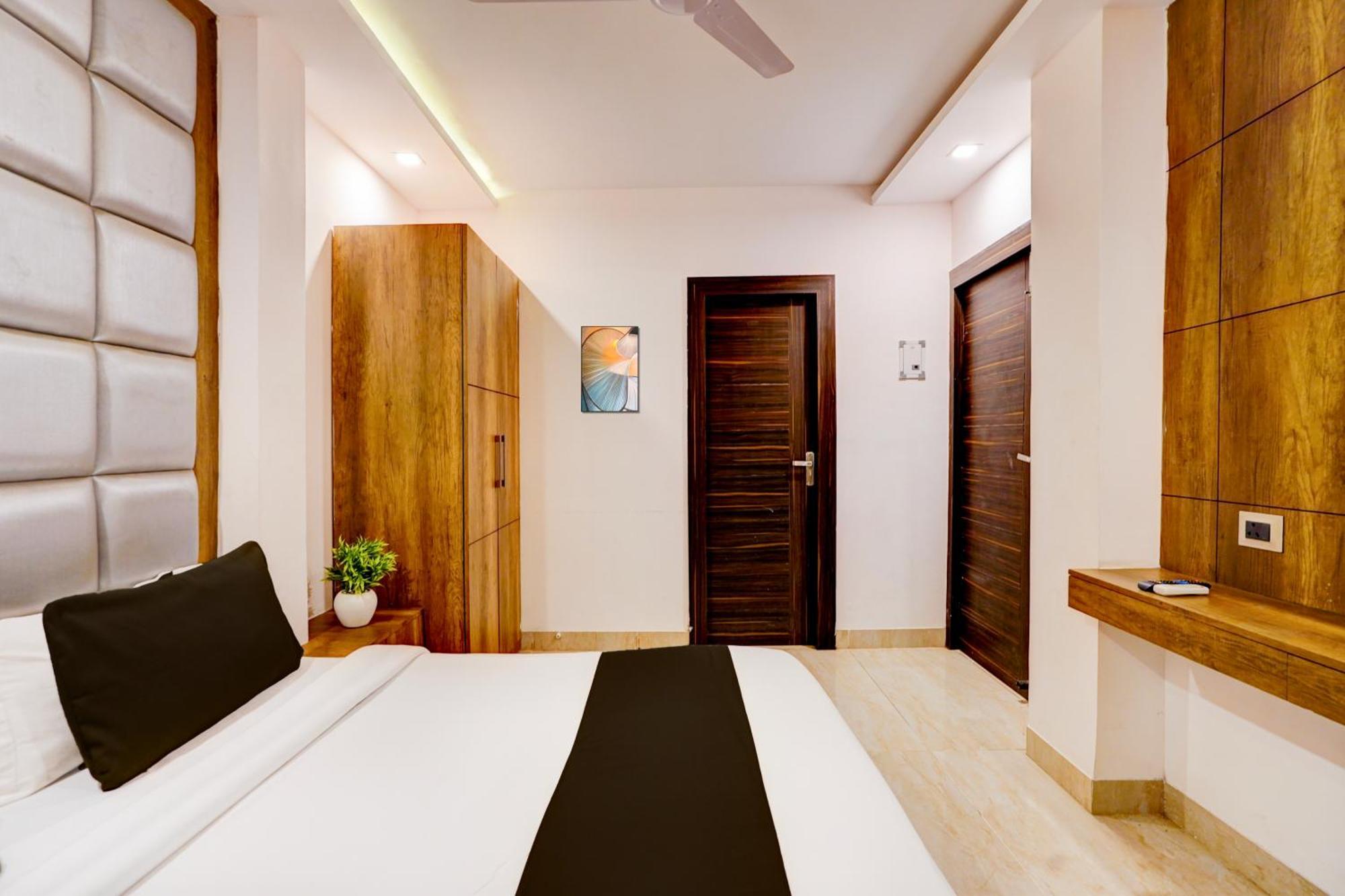 Super Hotel O Haridwar Near Shanti Kunj Raiwala Kültér fotó